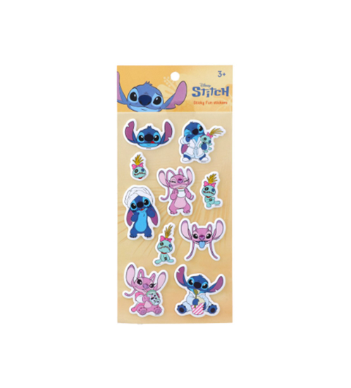 Слика на Стикери, Декоративни, Stitch, Statovac, Sticky Fun, 325045