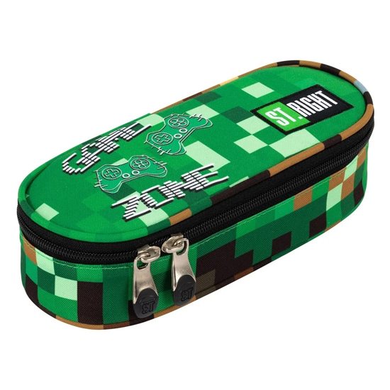 Слика на Несесер, Празен, 1 Патент, Game Zone, Mjw, TO-SAS-8194-STR-PC01-ST, 8194