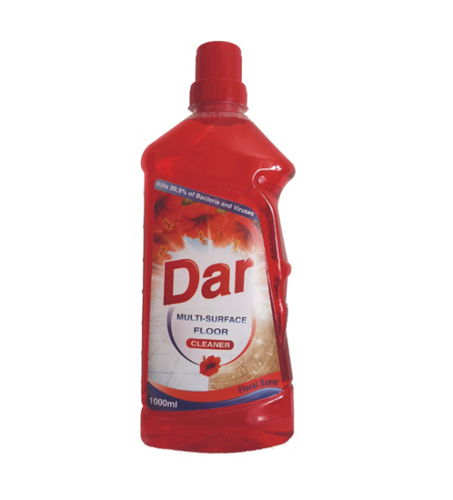 Слика на Средство, За чистење подови, 1л., Dar, 5111300038