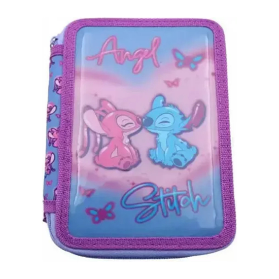 Слика на Несесер полн, 3 Патенти, Angel Stitch, Fila, Giotto, 8565646, 12*19,5*6цм