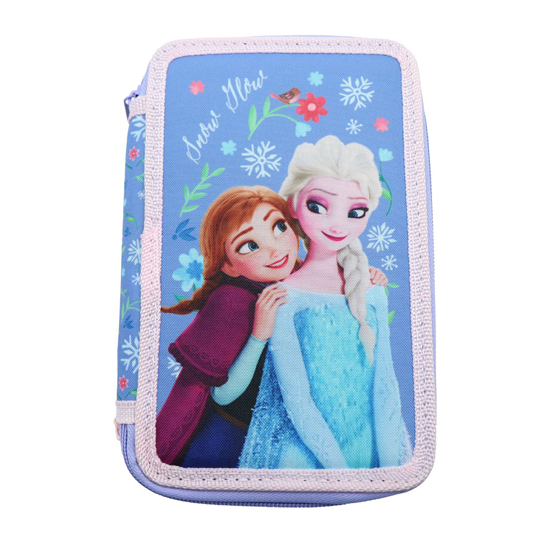 Слика на Несесер полн, 3 Патенти, Frozen, Fila, Giotto, 8565645, 16*19,5*6цм