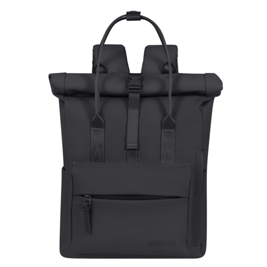 Слика на Ранец, Am. Tourister, Urban Groove UG16 1st., Mono,160412/1041, 25*36*20цм, Црна