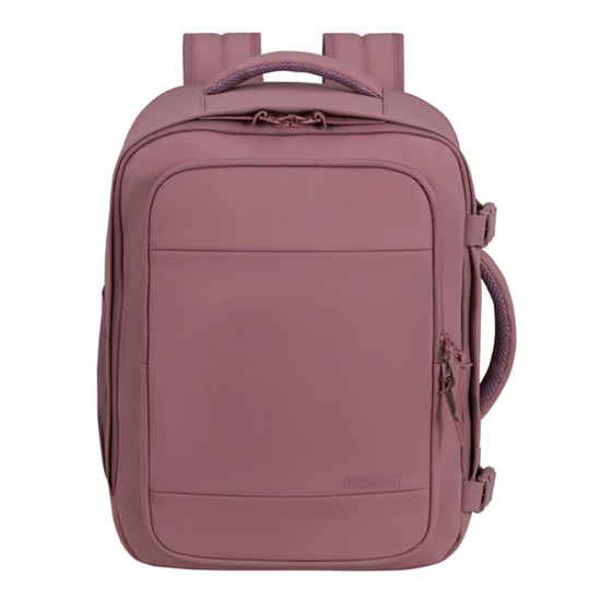 Слика на Ранец,Патен,2Патент,American Tourister, Take2Cabin,160413/А941,30*40*20цм,Розева