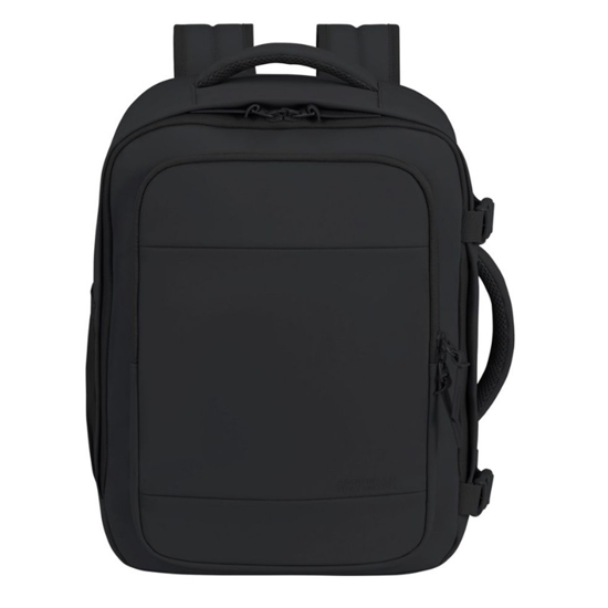 Слика на Ранец,Патен,2Патента,American Tourister, Take2Cabin,160413/1041,30*40*20цм,Црна