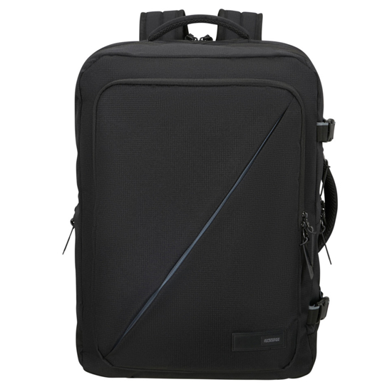Слика на Ранец,Патен,2Патента,American Tourister, Take2Cabin,154608/1041,35*55*23цм,Црна