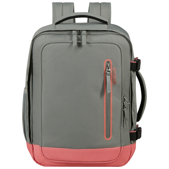 Слика на Ранец,Патен,2Патента,American Tourister, Take2Cabin,159226/А635,30*40*20цм,Сива