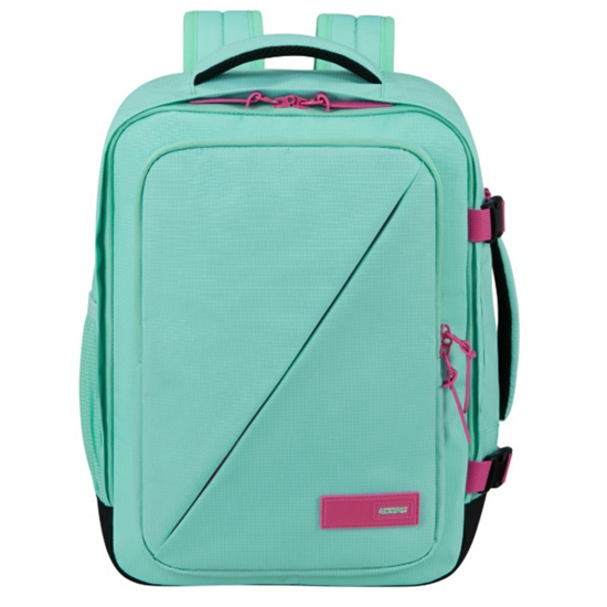 Слика на Торба,Патна,2Патент,American Tourister, Take2Cabin,150909/B026,30*40*20цм,Зелена