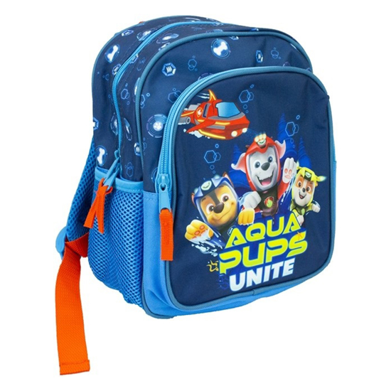 Слика на Ранец, Предшколски, Paw Patrol Junior, 2 Патента, PW235531110, 21*28*15цм