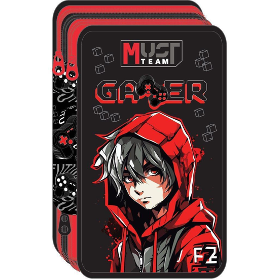 Слика на Несесер Полн, Gamer, 3 патенти , Diakakis , Must, 000586739, 12*19,5*6цм
