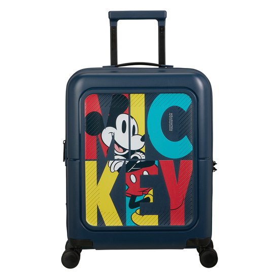 Слика на Куфер,4ТркалТврда,40*55*20цм,Mickey,American Tourister,DashpopDisney,153856/A582